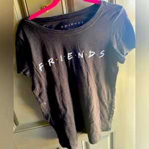 FRIENDS Graphic Tshirt Torrid 00